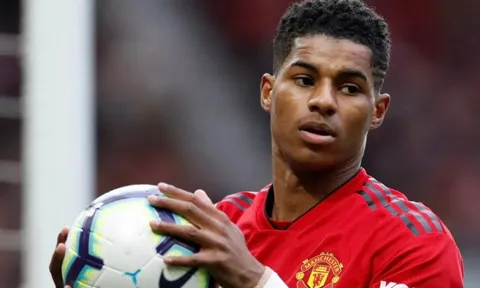 Man Utd chuẩn bị kích hoạt điều khoản 'trói chân' Rashford