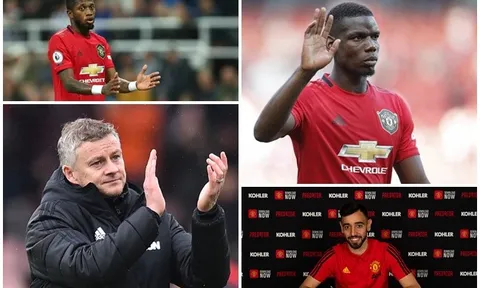 Man Utd có Bruno Fernandes? Chưa xong đâu, Solskjaer!