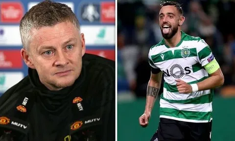 Man Utd có động thái mới nhất vụ Bruno Fernandes