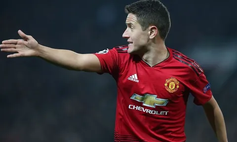 Man Utd có lẽ đã tìm thấy sự thay thế hoàn hảo cho Herrera