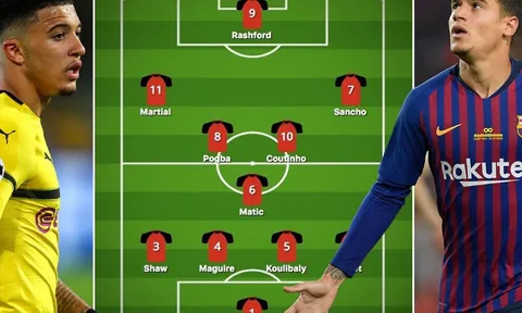 Man Utd "cố sống cố chết" mơ về Đức, tạt cánh sang Tây Ban Nha