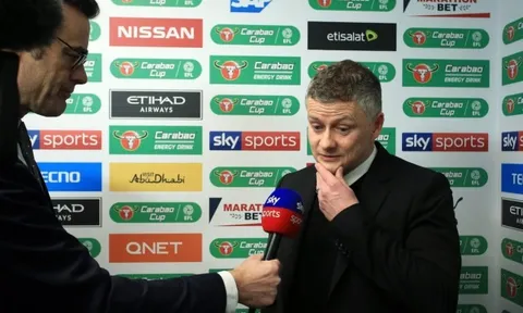 Solskjaer: "Thỏa thuận xong, M.U sẽ sớm công bố tân binh"