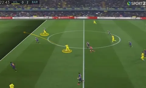 Man Utd có thể "xử đẹp" Barca nếu học tập Villarreal điều này