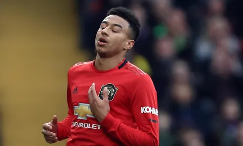 Man Utd đã biết phải làm gì với Lingard