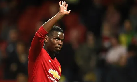Man Utd đã chốt xong 2 cái tên thay Paul Pogba, họ là ai?