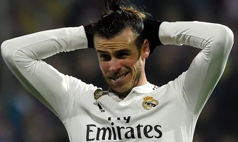 "Man Utd đã rất gần với Bale"