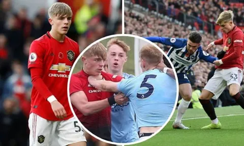 Man Utd đã tìm ra đôi cánh hoàn hảo, 2 "mad dog" thứ thiệt!