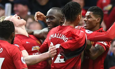 Man Utd đã tìm ra "thủ lĩnh tối cao" mới, và đó không phải Pogba