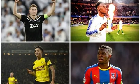 Man Utd 'đại tu': 250 triệu cho Solskjaer với 4 mục tiêu trọng tâm