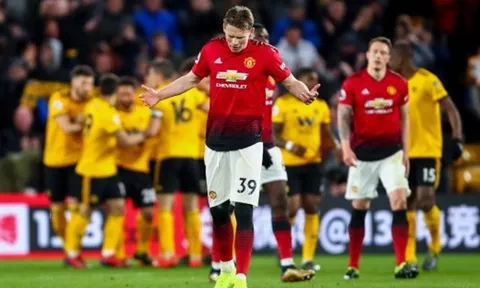 'Man Utd đang cách tốp bốn 1 triệu dặm'