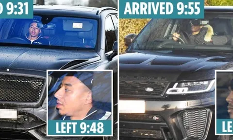 Man Utd đang sở hữu một đội hình "nát" thế nào?