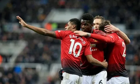 Man Utd đang sở hữu "siêu vũ khí" có thể đánh bại Barca bất cứ lúc nào