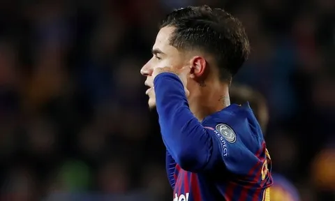 Man Utd "ép giá" Coutinho chỉ còn 1 nửa
