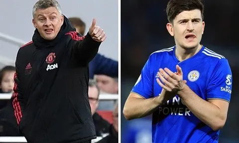 Man Utd cải tổ hàng thủ: 2 đi, 1 đến