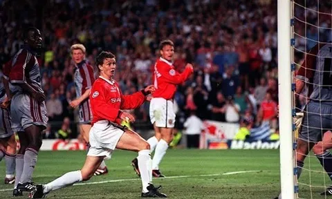 Man Utd gặp Barca: Định mệnh có chọn Solskjaer lần nữa?