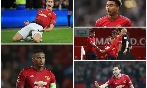 Man Utd gặp Cardiff City: Lần sau cùng cho 5 cái tên