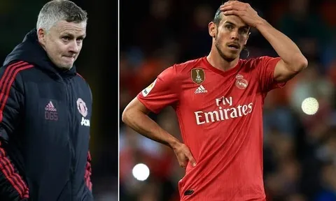 Man Utd từ bỏ Bale, chốt mua 3 cái tên chất lượng