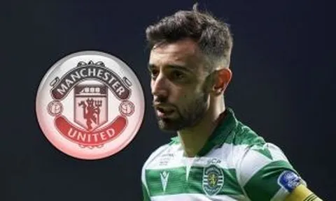 M.U gửi tối hậu thư cuối cùng đến Bruno Fernandes, Sporting lập tức trả lời