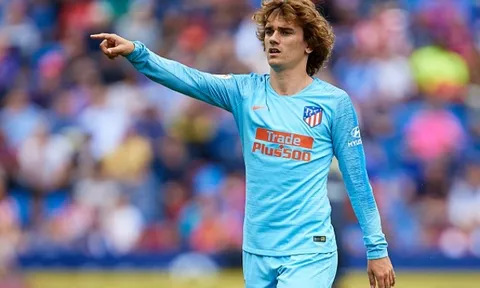 Man Utd hãy thôi mơ, Antoine Griezmann đã có quyết định rồi!
