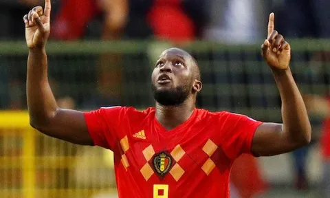 Man Utd "hét giá" khó tin cho Lukaku
