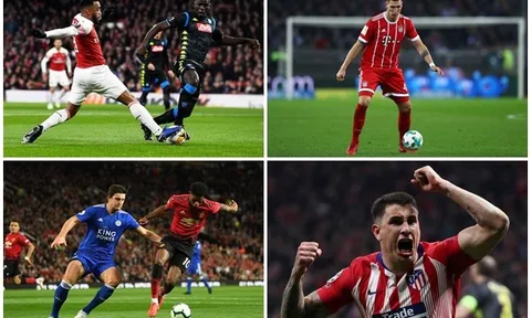 Man Utd 'hụt' De Ligt? Không thành vấn đề khi còn 5 'đá tảng' này