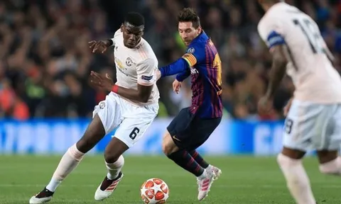 'Man Utd không thể chỉ dựa vào một mình Pogba'