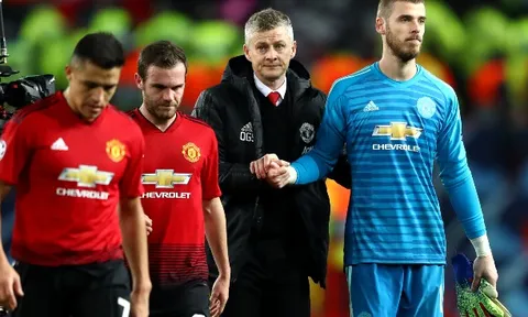 Man Utd lộ danh sách đối đầu Chelsea: 2 'măng non' góp mặt