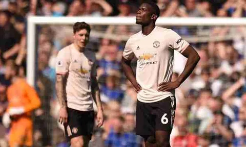 Man Utd 'lười biếng' đến đáng kinh ngạc