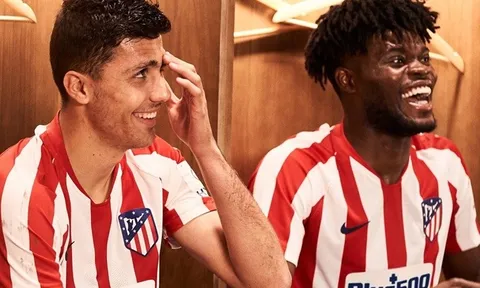 Man Utd mua Partey: Hy vọng nào với hình ảnh này?