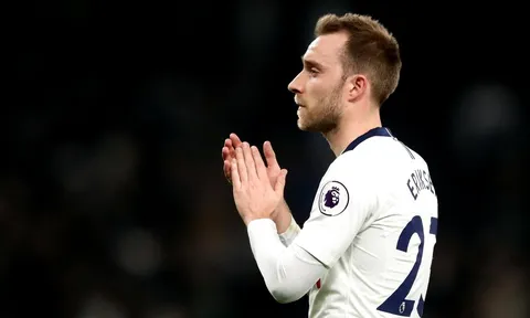 Man Utd, Real chú ý! Tottenham chốt giá 'đẹp' bán Eriksen