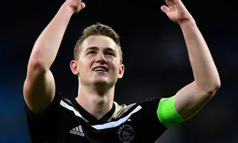 Man Utd sẽ sở hữu De Ligt nếu đáp ứng được một yêu cầu dễ không tưởng
