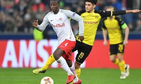 Man Utd sẽ yên tâm để Pogba ra đi nếu có được sao 21 tuổi