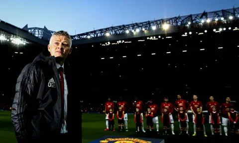 Man Utd thảm bại: Thà là bỏ đi hết...