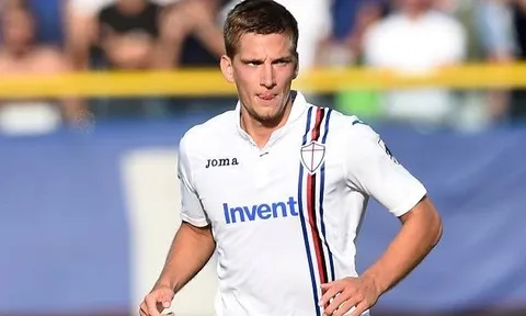 Man Utd theo đuổi hai "viên ngọc" hứa hẹn của Sampdoria