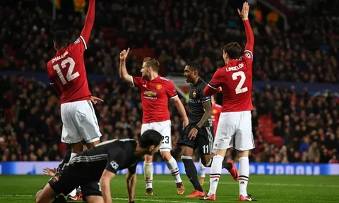 Man Utd thời Solskjaer: Khi tử huyệt biến thành điểm tựa