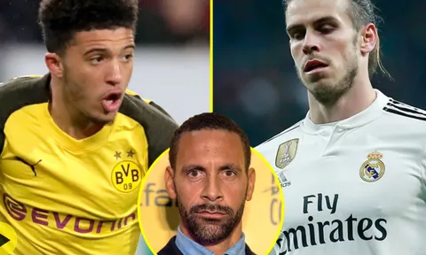 "Man Utd thừa tiền mua cả Sancho lẫn Bale"