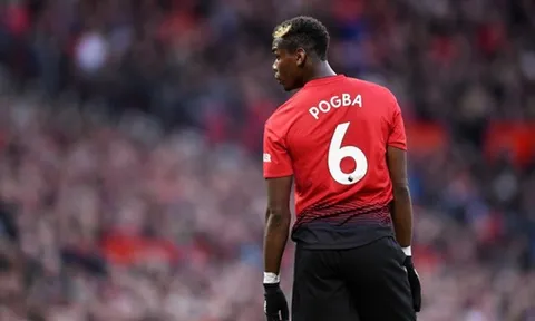 Man Utd tiếp Barca: Trọng trách đặt trên vai một 'chàng Paul' khác