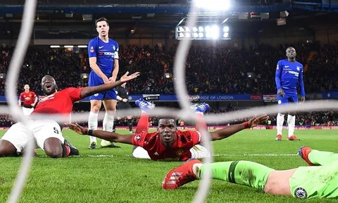'Man Utd tốt hơn rất nhiều so với Chelsea'