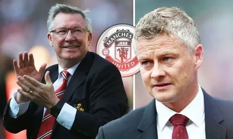Man Utd và 4 ngôi sao lẽ ra phải 'giữ bằng được' thời hậu Sir Alex