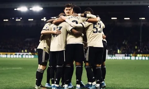 Man Utd và 'dàn sao trong mơ' đủ sức khuynh đảo Premier League