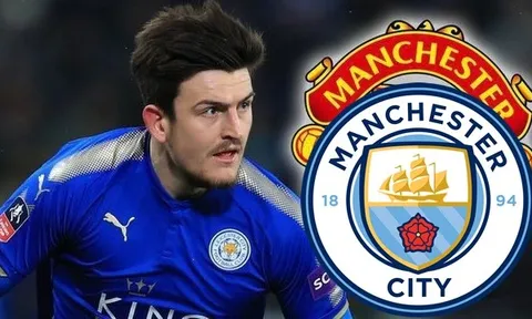 Man Utd và Man City chạy đua sở hữu "quái vật trên không" giá 90 triệu