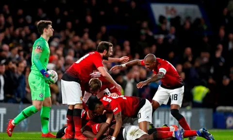 Thuyền trưởng Palace: "Tôi thấy quan ngại vì phải đối đầu với Man Utd"