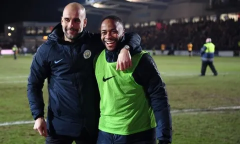 Manchester City thiếu vắng 2 trụ cột ở trận đấu gặp Schalke 04