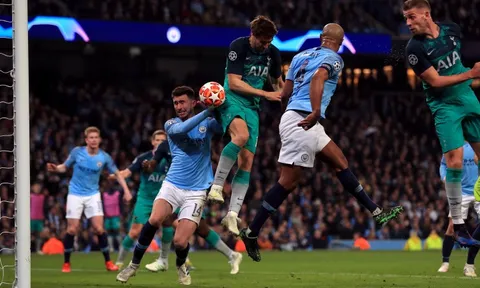 City thua tức tưởi, Dele Alli nói 11 từ khiến fan Spurs vui sướng