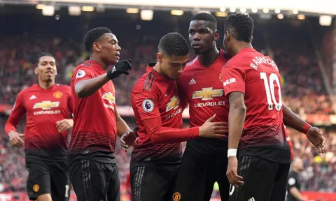 Man United và những đội bóng đại phẫu trong kỳ chuyển nhượng Hè 2019