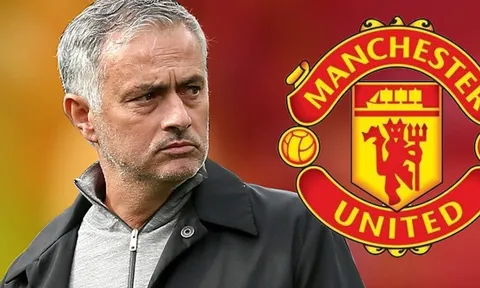 Mourinho: "Tôi chỉ có 2 điều để nói về Man Utd"