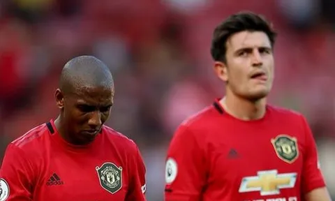 Young quyết tới Inter, Man Utd chuẩn bị ra quyết định then chốt