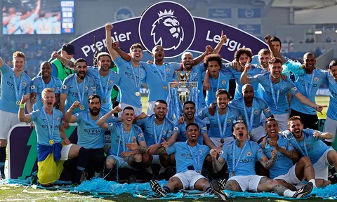Những con số ngỡ ngàng về Premier League 2018/2019: Nỗi buồn De Gea