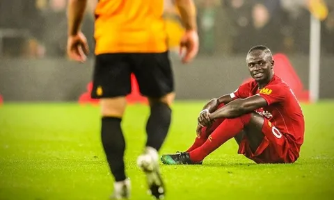 Liverpool đón nhận tổn thất cực lớn sau trận thắng Wolves