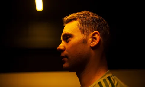 Manuel Neuer - biểu tượng tuyệt đối của tinh thần thép 'Nervenstärke'